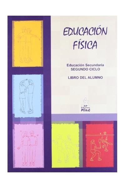 Educación Física. 2 (Segundo)  Ciclo. Libro Del Alumno. 3 ESO - Edición 2006